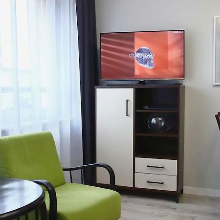 Samodzielne 3-Pokojowe Mieszkanie Blisko Plazy Ustka Zewnętrze zdjęcie